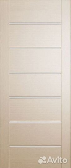 Дверь межкомнатная белая