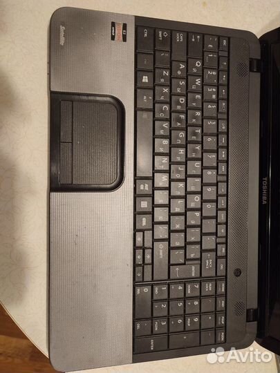 Ноутбук toshiba satellite C850D-D6S + планшет