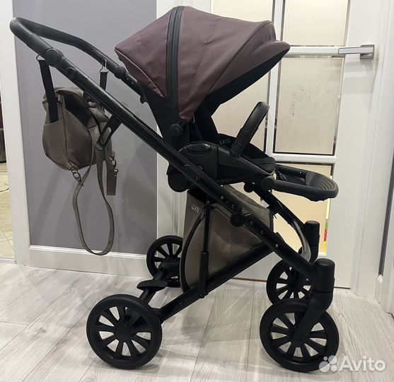 Коляска Anex e type 3 в 1