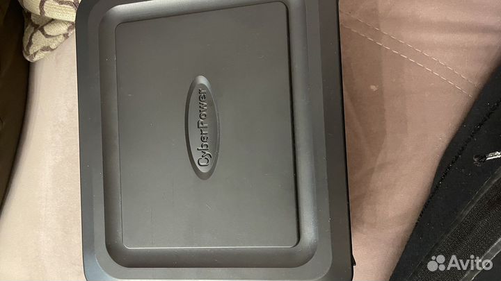 Cyber Power DX400E-RU