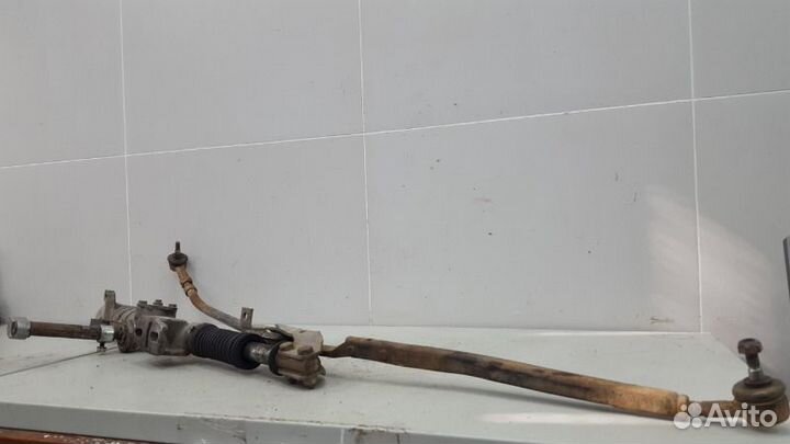 Рулевая рейка Audi 80 B2 81 85 1.6Л 1982