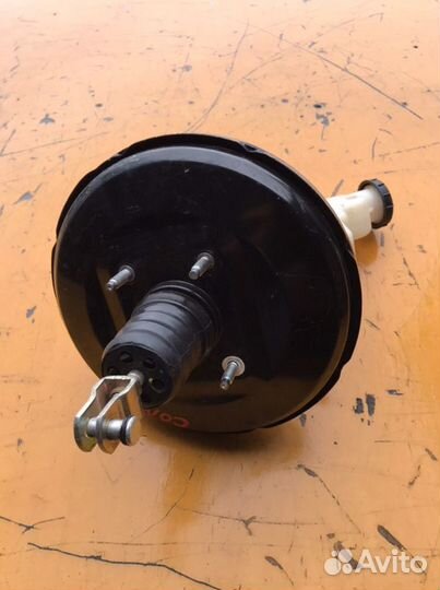 Вакуумный усилитель Hyundai Solaris 2014