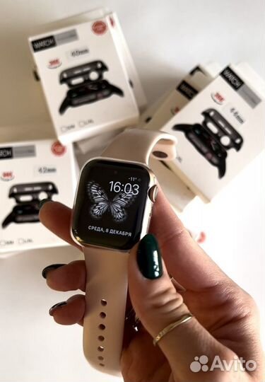 Чехол на Apple Watch