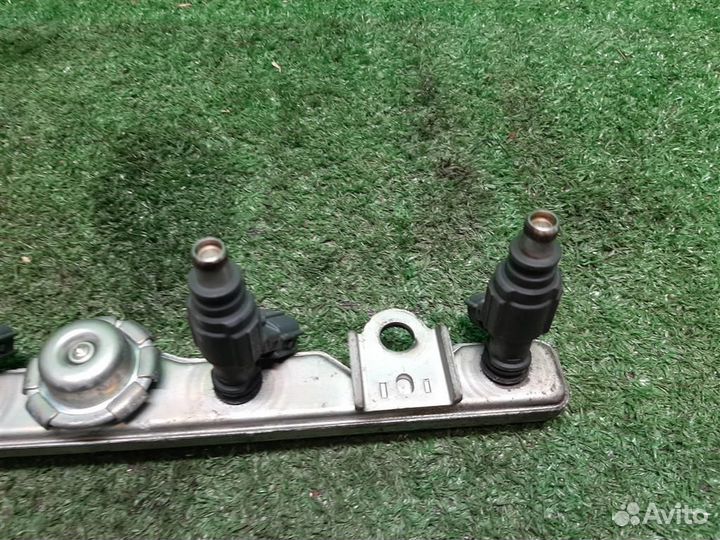 Форсунки комплект (4 шт) Toyota Corolla E120 2006