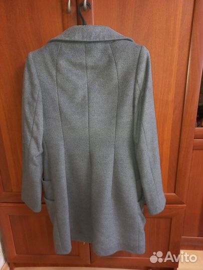 Пальто женское демисезонное