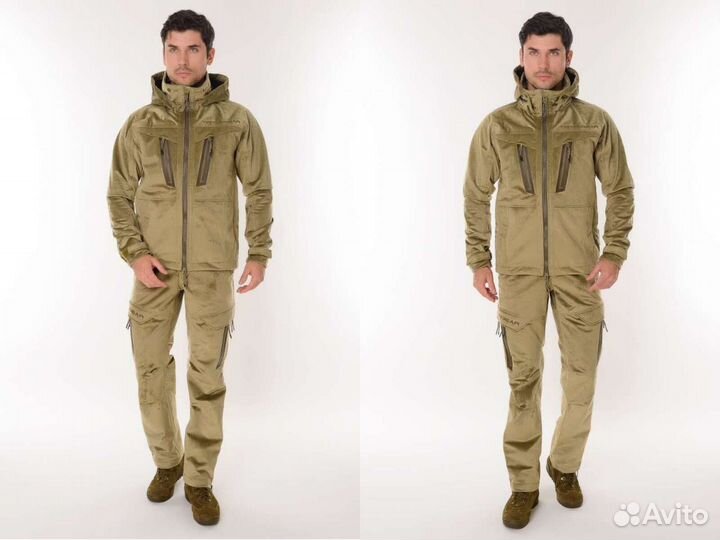 Костюм для рыбалки и охоты