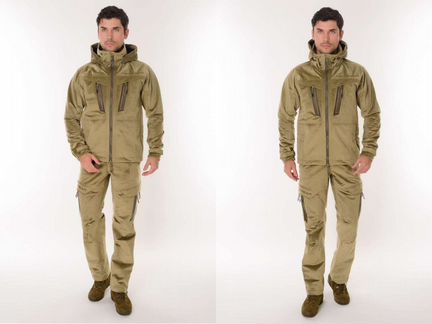 Костюм для рыбалки и охоты