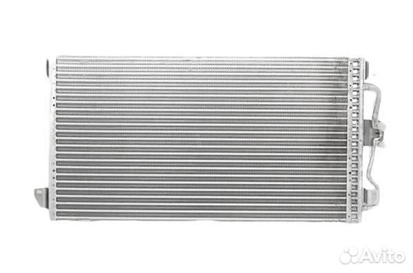 Конденсатор (радиатор кондиционера)