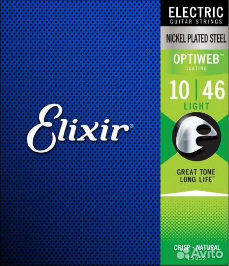 Elixir 10-46 Optiweb Light 19052 (Новый)