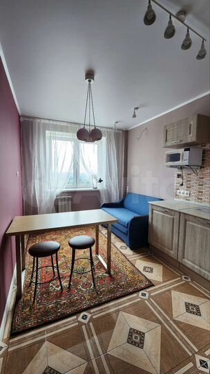 1-к. квартира, 42,7 м², 16/16 эт.