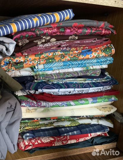 Новые Ткани СССР