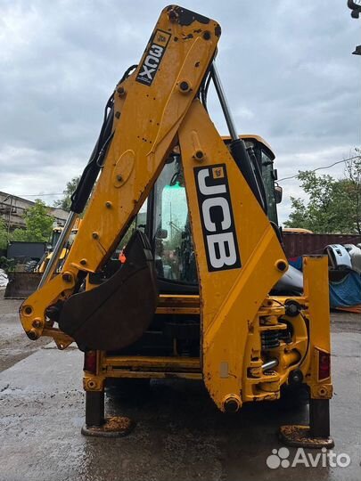 Экскаватор-погрузчик JCB 3CX ECO Super, 2016