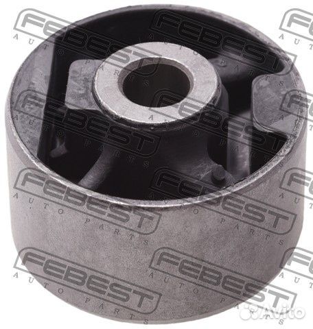 Сайлентблок задней балки