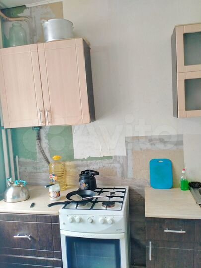 3-к. квартира, 61,3 м², 3/5 эт.