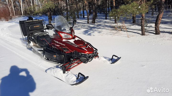 Снегоход Yamaha Venture TF