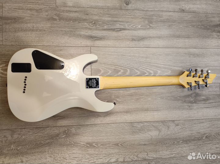 Электрогитара Schecter Demon-7 струн баритон