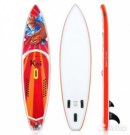 Sup board funwater 11.6 koi оригинал модель 01А