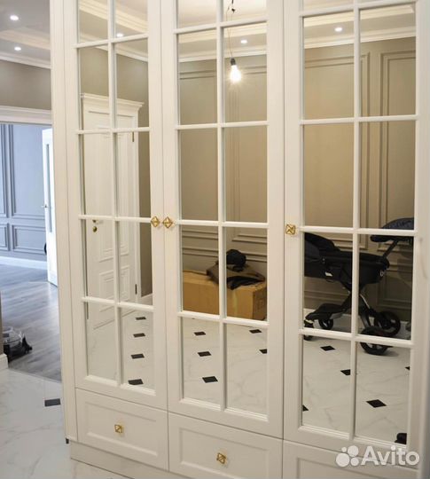 Шкафы на заказ