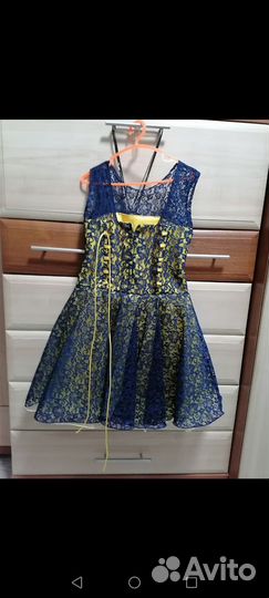 Платье для девочки