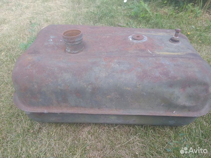 Бензобак Урал 4320 (60 л)