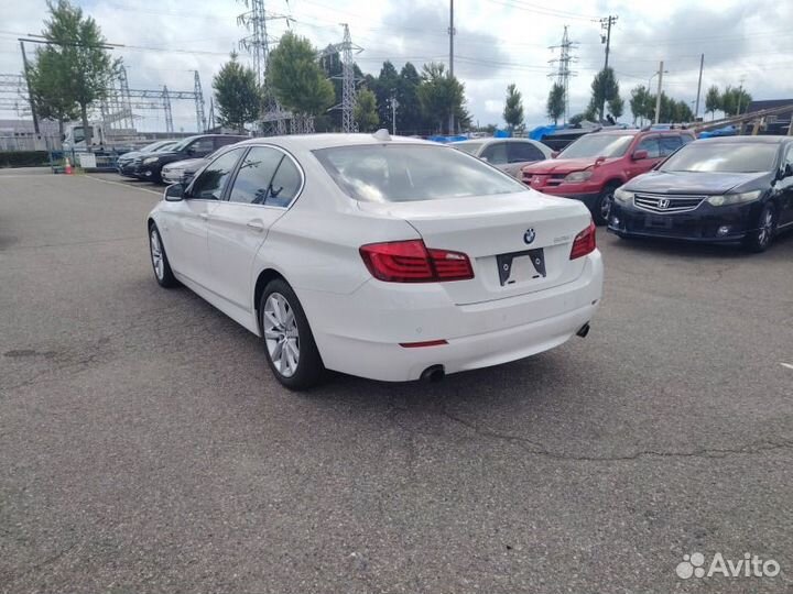 Двигатель Bmw 5-Series F10 N55B30A 3.0 2010