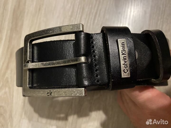 Ремень мужской calvin klein