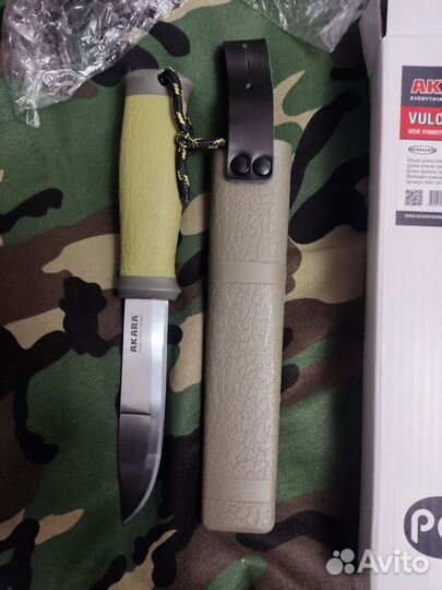 Нож mora 2000