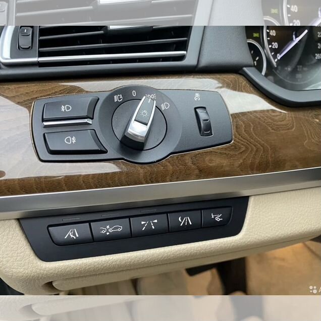 BMW 7 серия 4.4 AT, 2009, 185 466 км