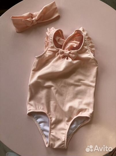 Купальник для девочки 98