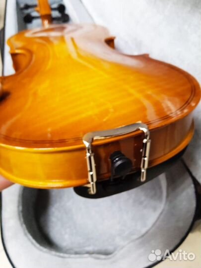 Детская скрипка 1/4 antonio lavazza VL-28L