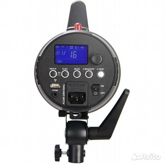 Вспышка Godox GS400II (рст, чек, гарантия)