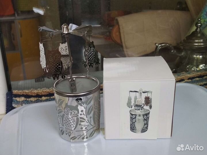 Подсвечник декоративный