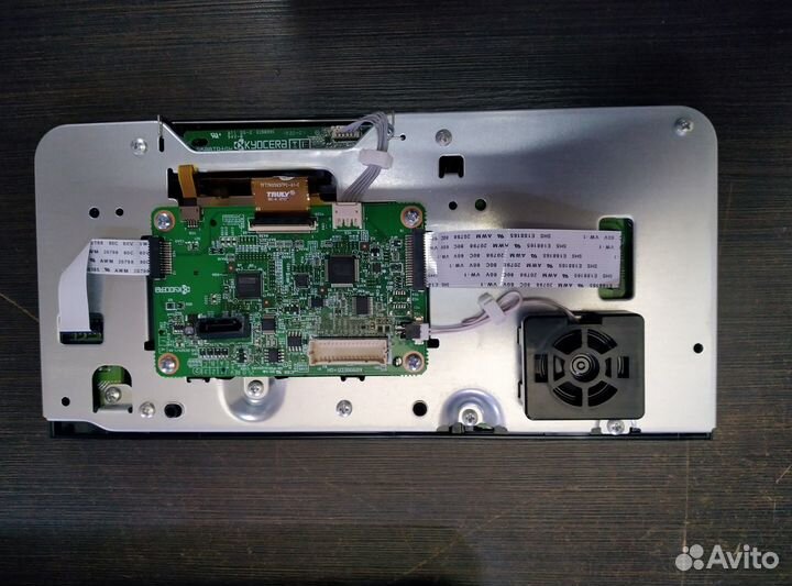 302P294010 Панель управления kyocera M4125idn