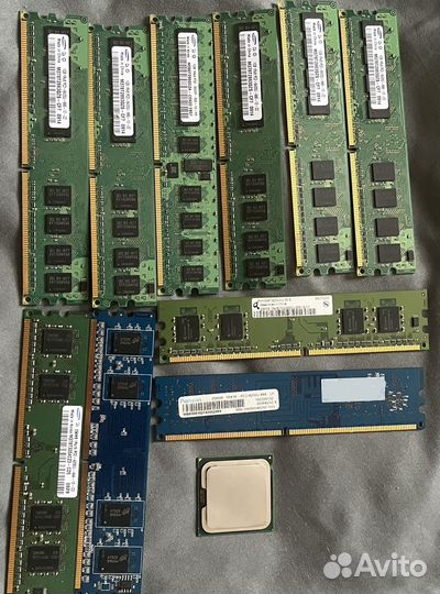 Оперативка для пк ddr2 и ноута ddr3 и 2 дисковода