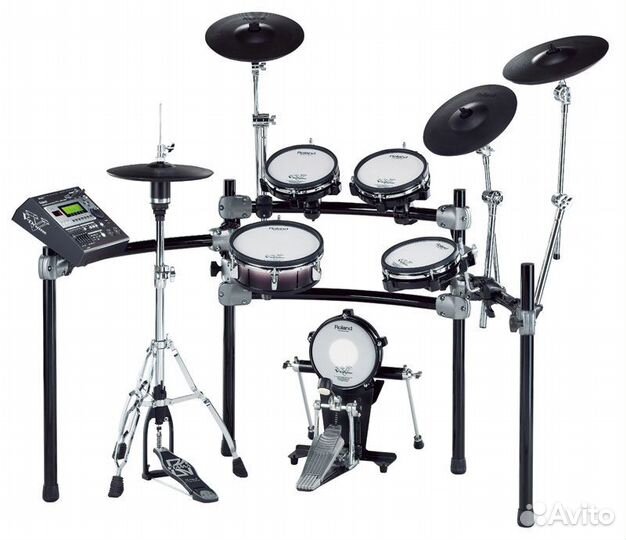 Roland TD-12 Звуки (пресеты)