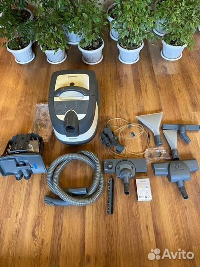 Моющий пылесос Zelmer