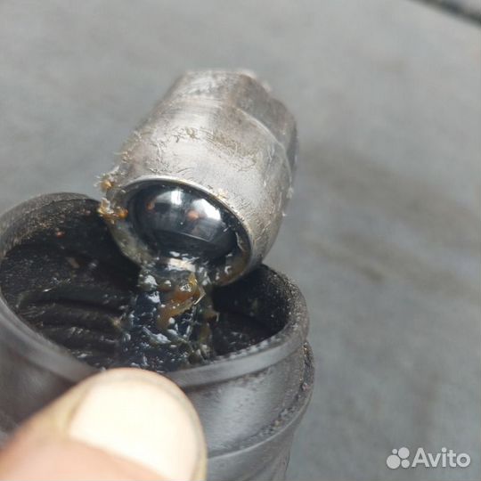 Тяга рулевая Bmw E60