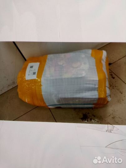 Детские вещи пакетом