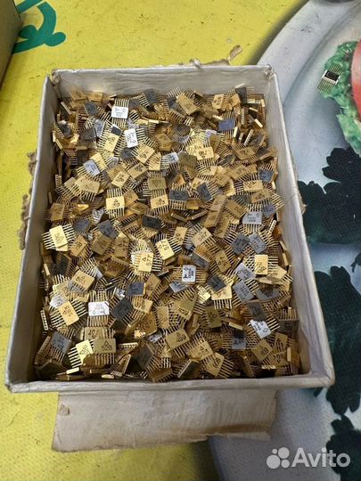 Радиодетали