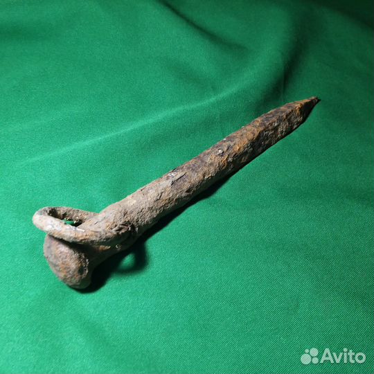 Крымская война, колышек от палатки, Англия, редкий