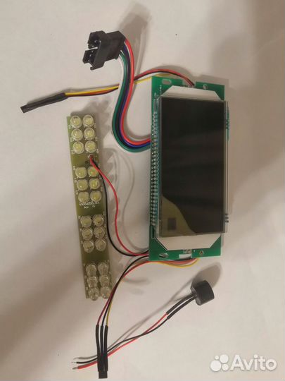 Дисплей kugoo s3