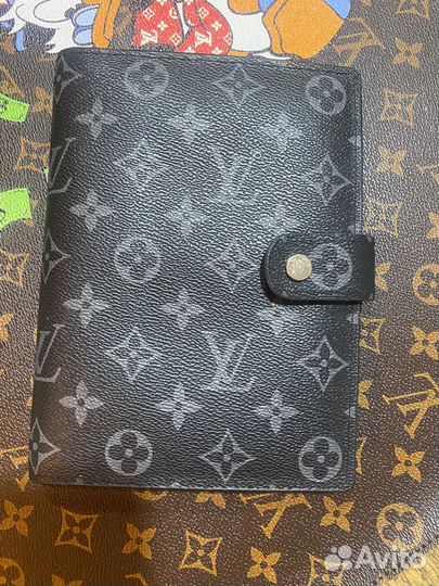 Блокнот louis vuitton