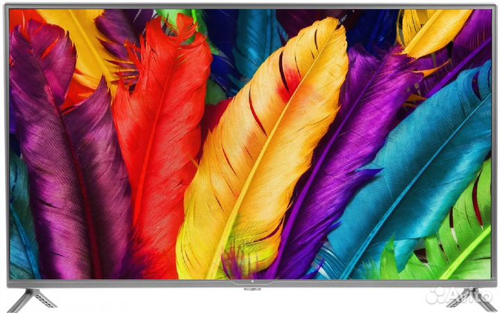 Телевизор dexp F43F7000C/G