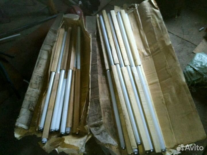 Лампы дневного света Люминесцентные