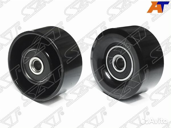 Ролик приводного ремня nissan march