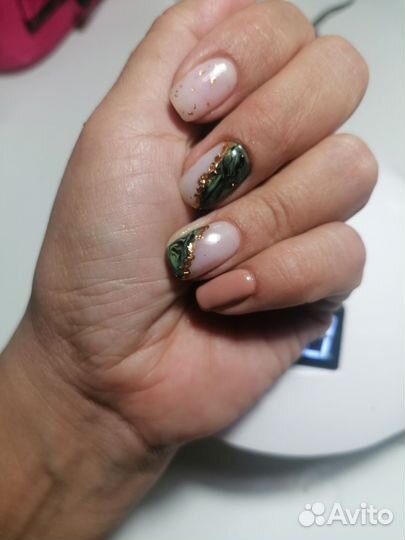 Требуются модели на маникюр