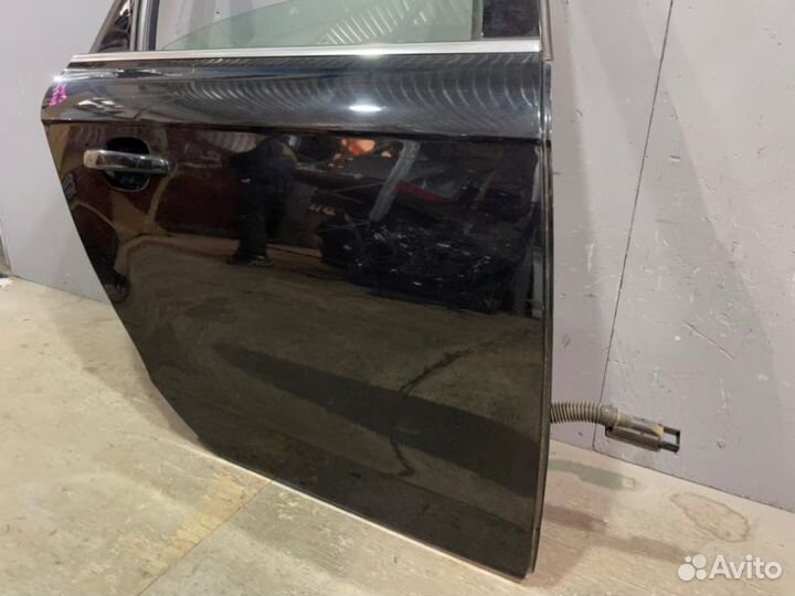 Дверь задняя правая Audi A4 B8