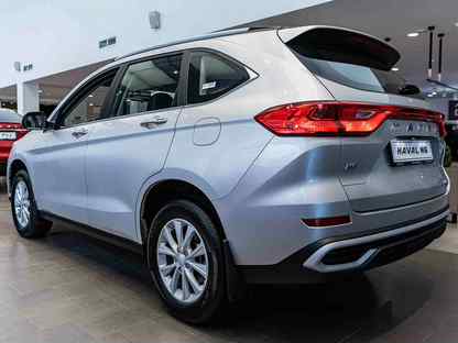 Новый HAVAL M6 1.5 AMT, 2026, цена 2 349 000 руб., Химки