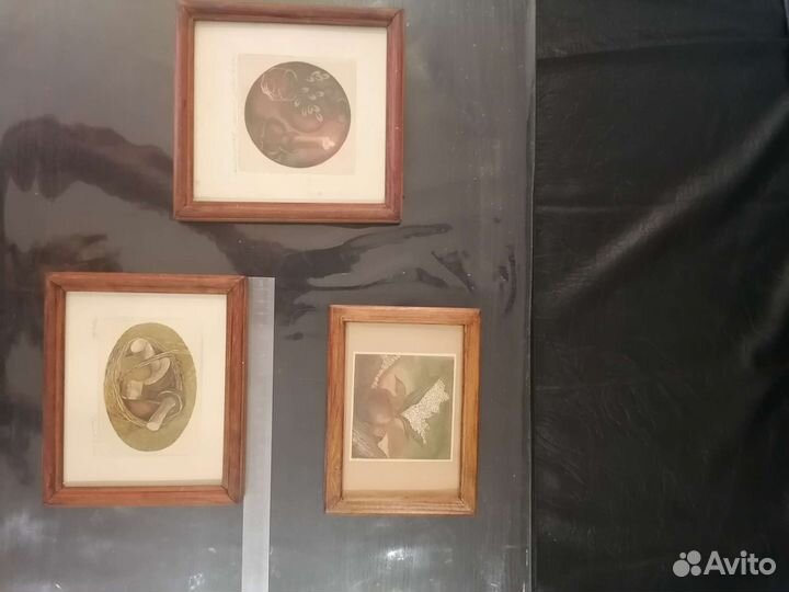 Картины небольшие