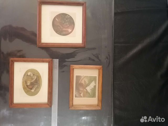 Картины небольшие